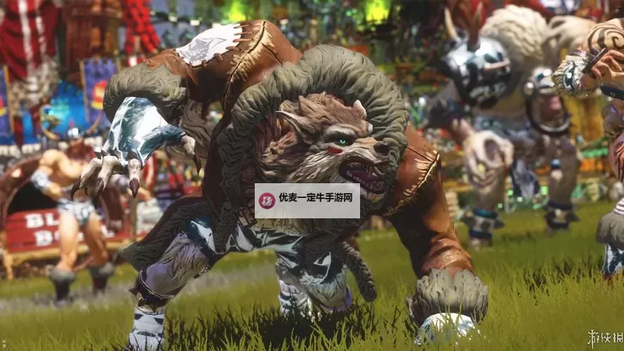 《怒火橄榄球2》玩法技巧 怒火橄榄球2怎么玩图1