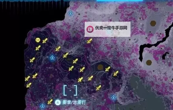 《塞尔达传说王国之泪》地底黑影机制详解图1