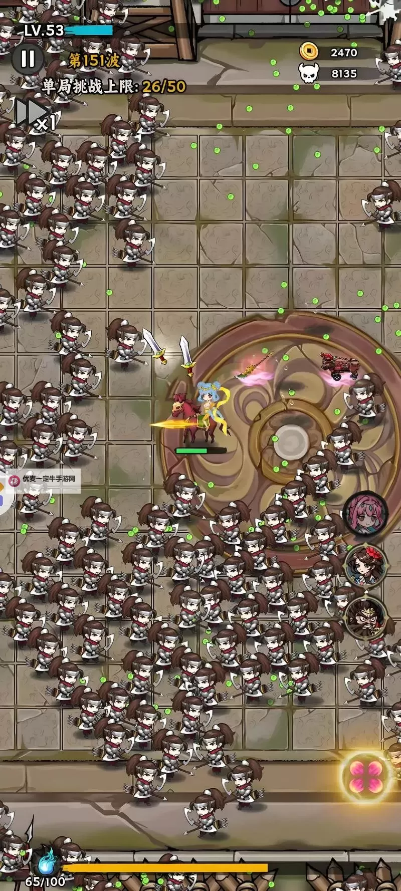 十大PC割草游戏大全 十大PC割草游戏有哪些图2