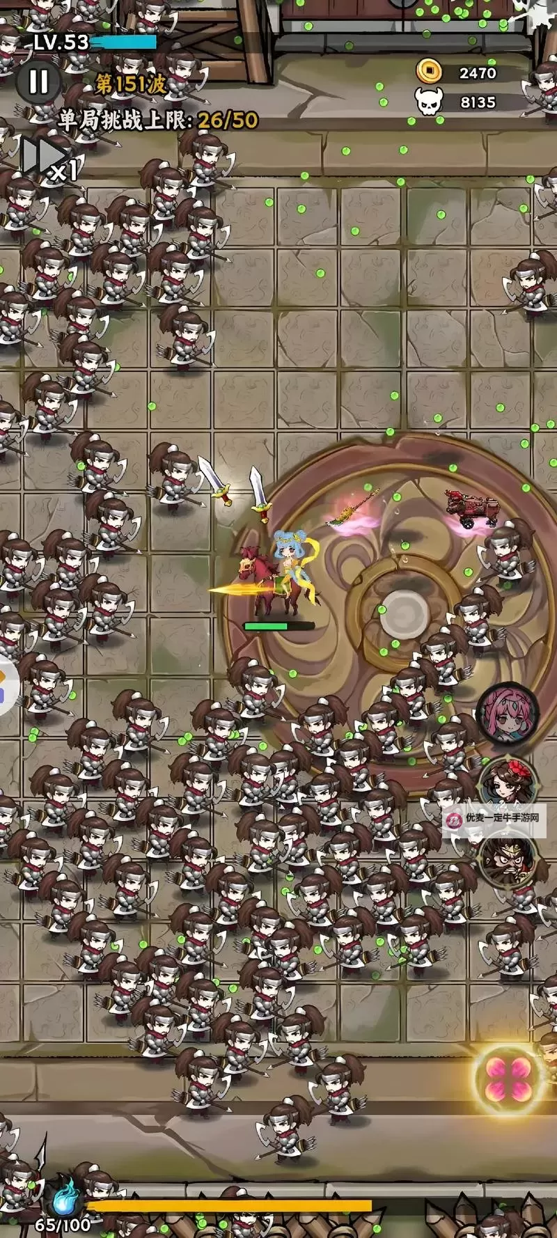 十大PC割草游戏大全 十大PC割草游戏有哪些图2