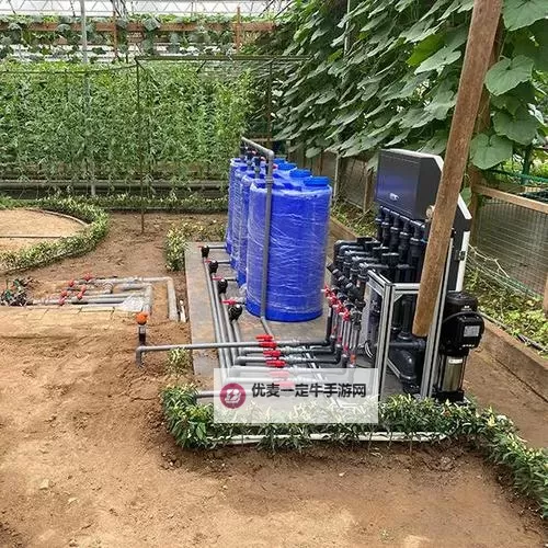 风起田野的低语：优质灌溉系统唐宁与土地的对话图1