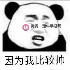 镜头前的自问:有人比我帅吗图1