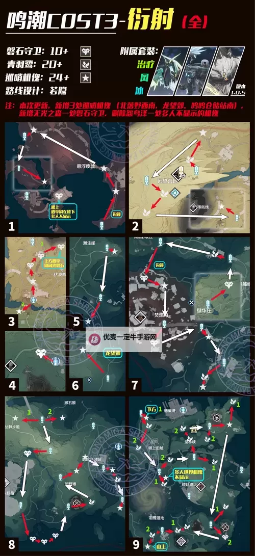 《元梦之星》蜂窝滚筒地图指南 蜂窝滚筒怎么玩图1