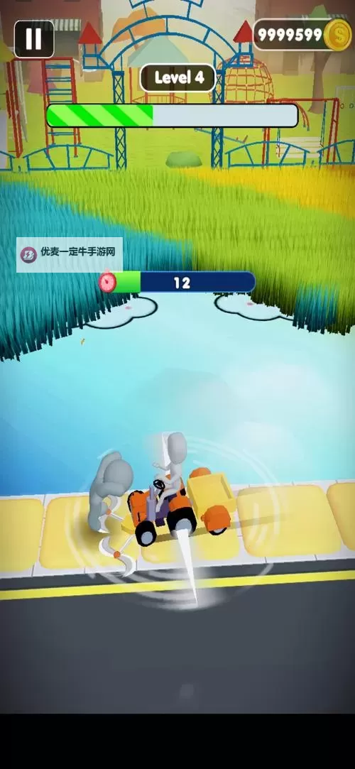 十大PC割草游戏大全 十大PC割草游戏有哪些图1