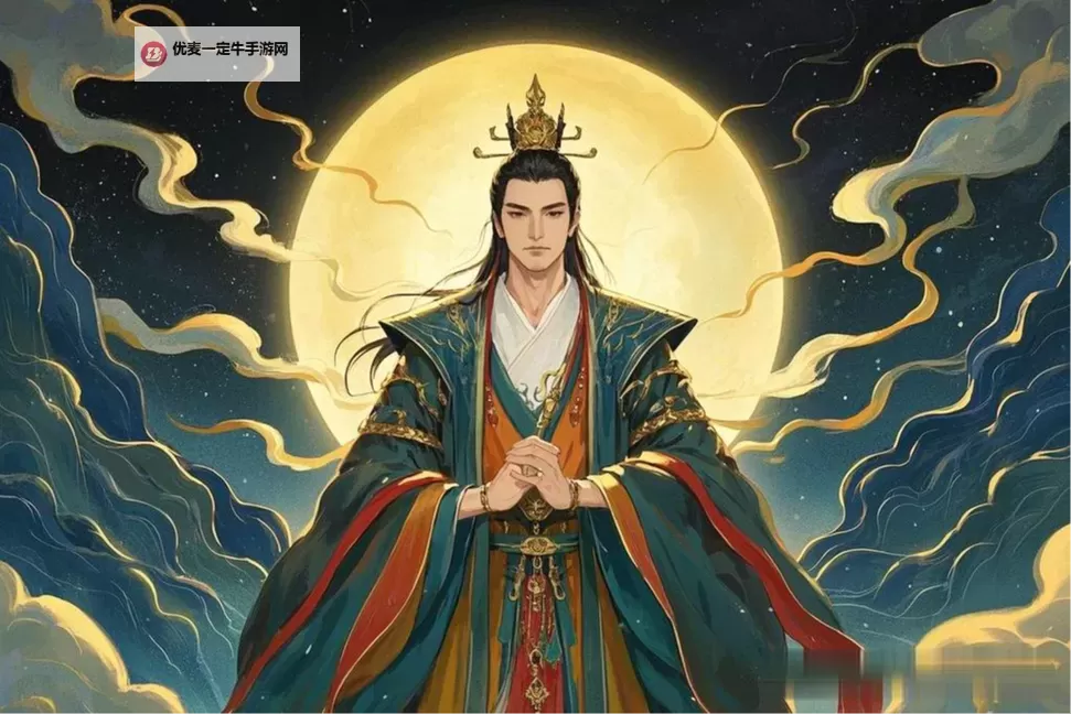 《浮生梦山海》新手攻略:魔神帝俊怎么样?值得培养吗?帝俊图鉴!图1