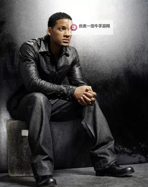 《星空》威尔史密斯捏脸数据分享图1