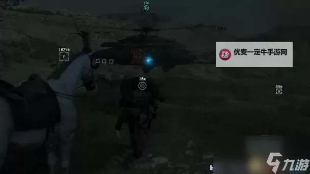 《合金装备5幻痛》任务6流程Boss打法 任务6怎么过图1