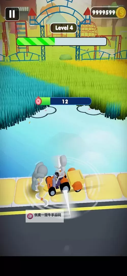 十大PC割草游戏大全 十大PC割草游戏有哪些图2