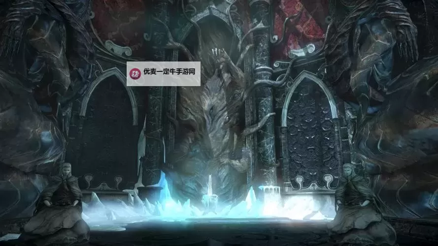 恶魔城:暗影之王2 上手心得图1