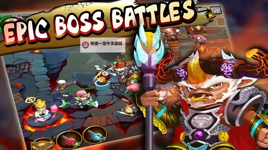 胡闹西游电脑版下载 怎么下载胡闹西游电脑版模拟器图2