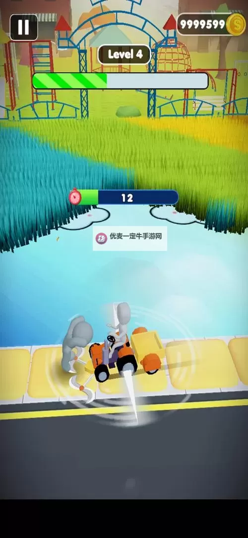 十大PC割草游戏大全 十大PC割草游戏有哪些图1