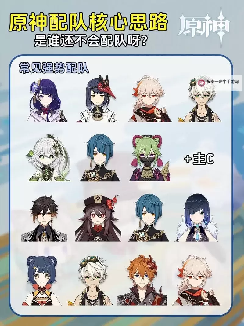 《花语卷》新手攻略：萌新英雄养成+配队全指南！图1
