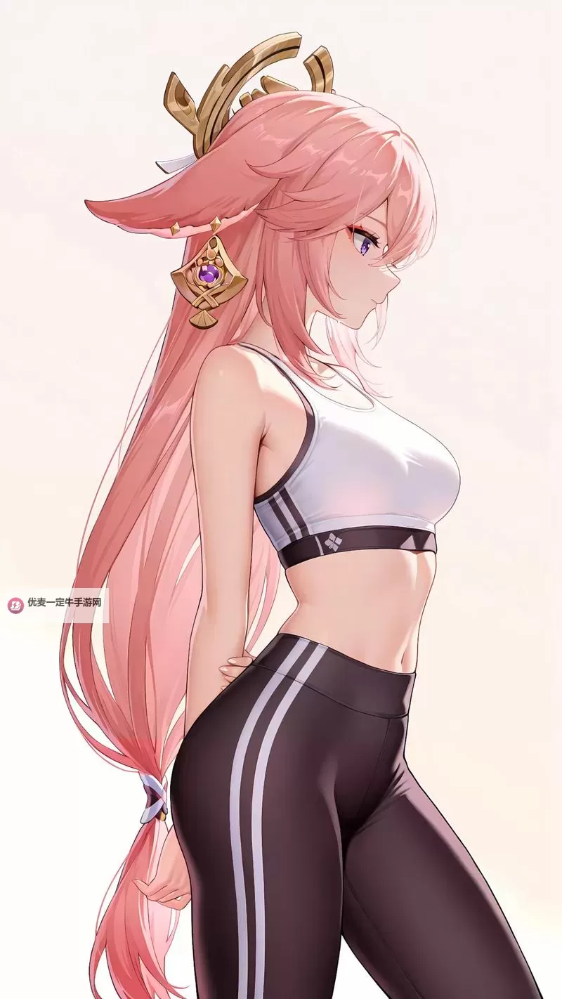 八重神子被草在线：网络热梗的崛起与粉丝情感的博弈图1