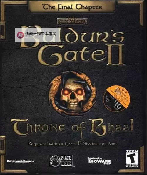 《巴尔的遗产》白骨辅助流死灵BD详解图1